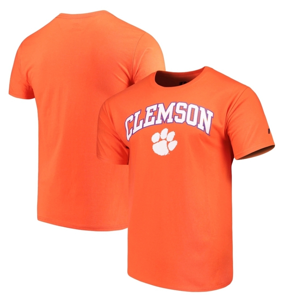 Clemson Tiger mens tee shirt